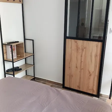 Neuf 2 Pers Avec Jardin Calme Et Cosy Appartamento *